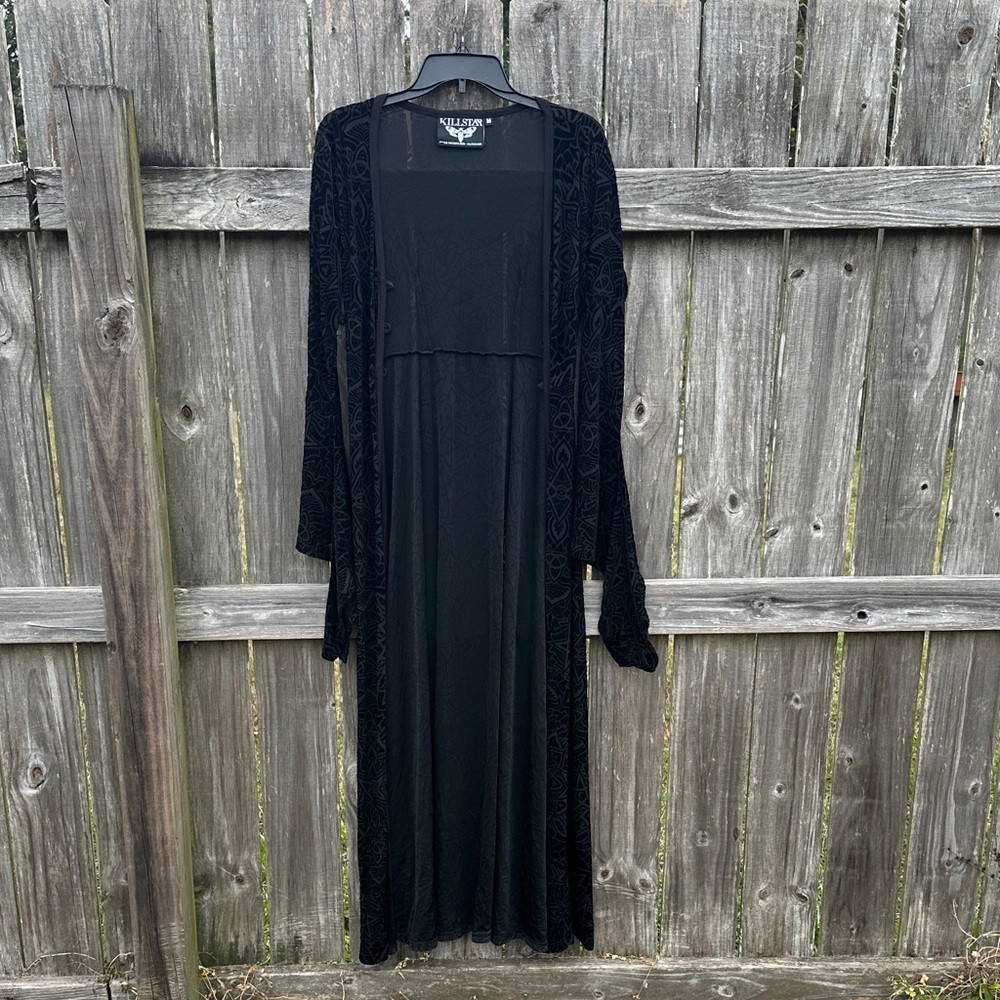 Killstar cardigan
